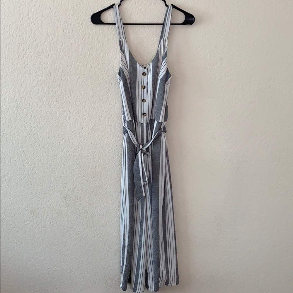 Capri Romper